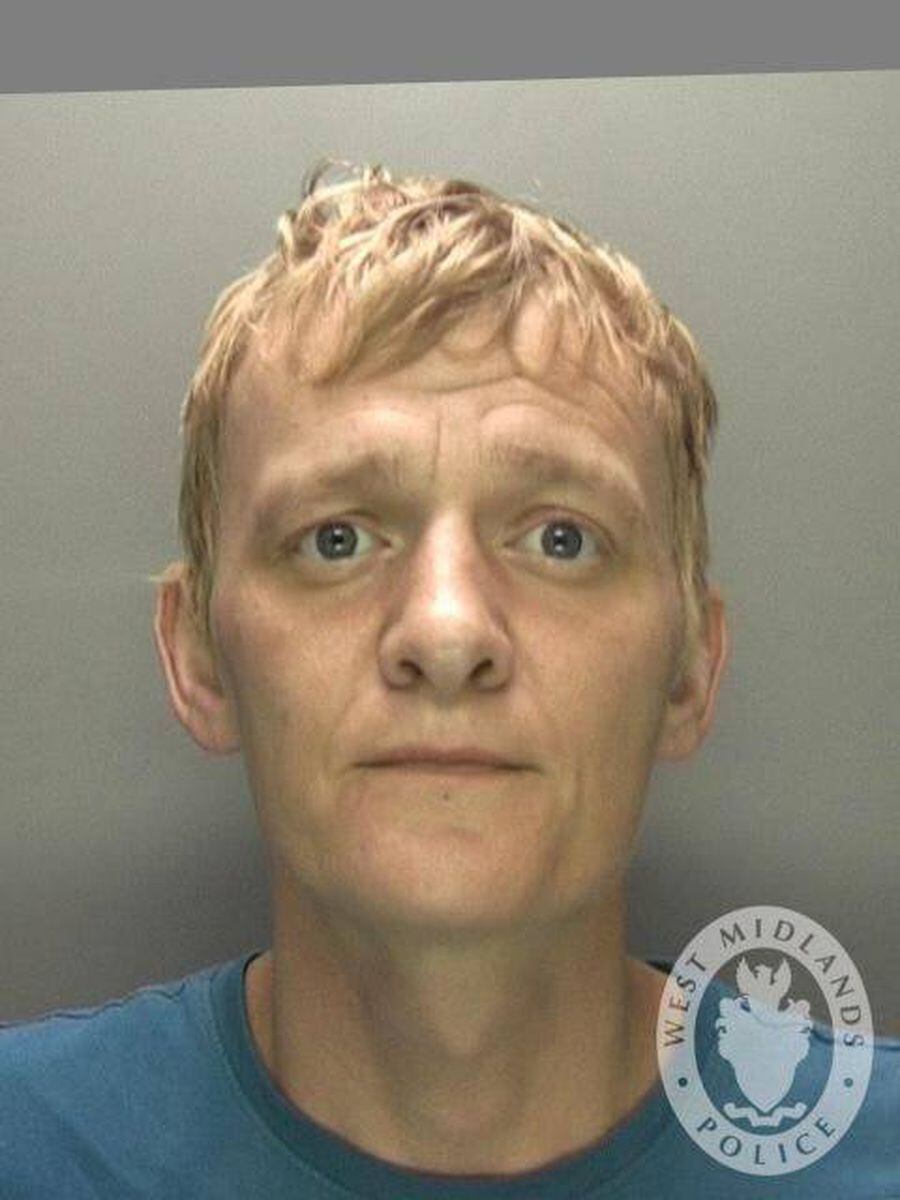 Armed Robber Jailed For Two Shop Raids Express And Star 3522