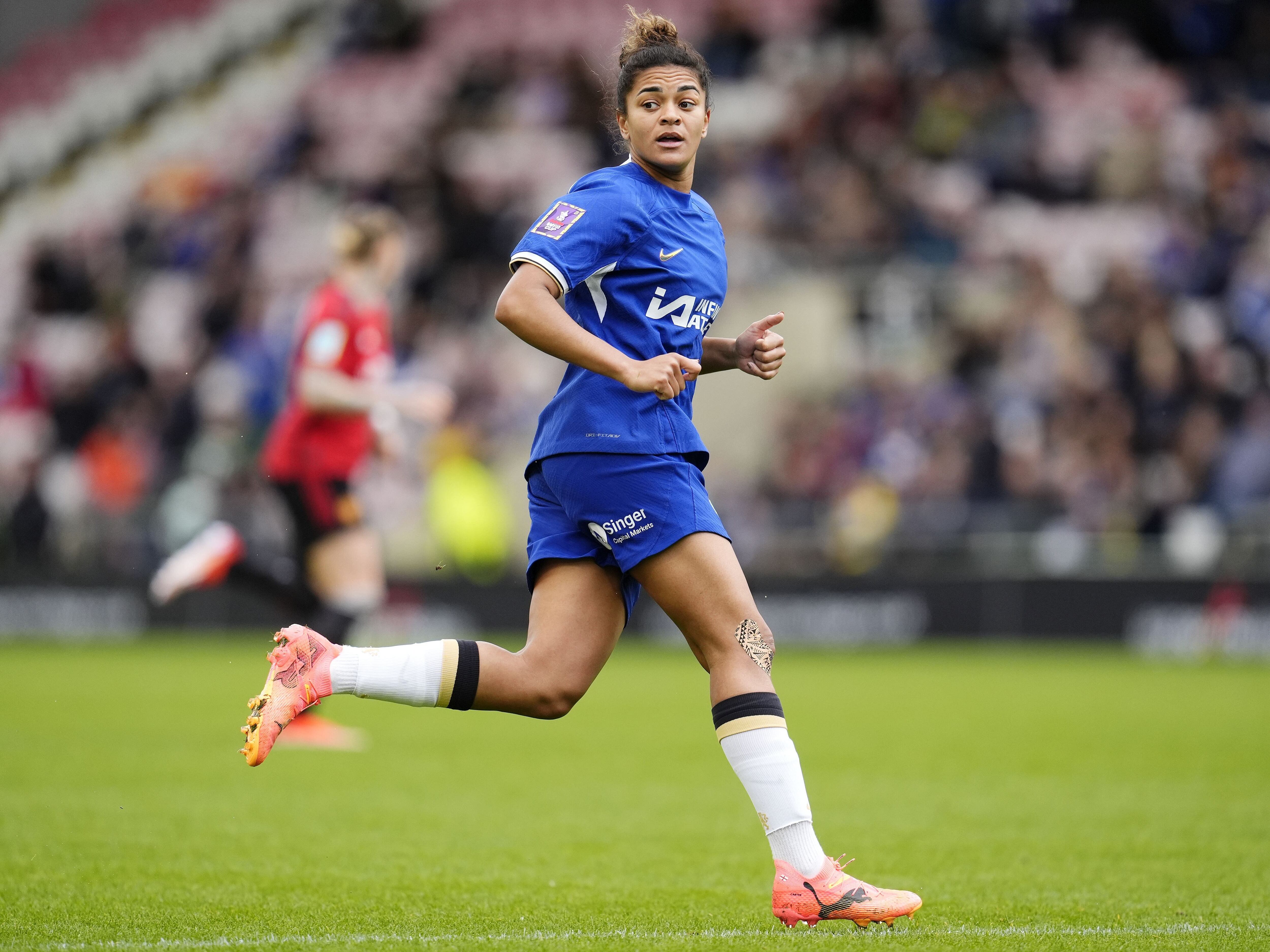 Jess Carter ends six-year Chelsea stay to join NJ/NY Gotham in United States
