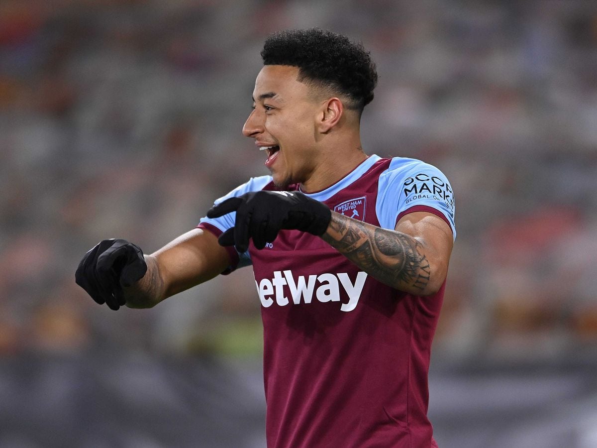 jesse lingard shirt west ham