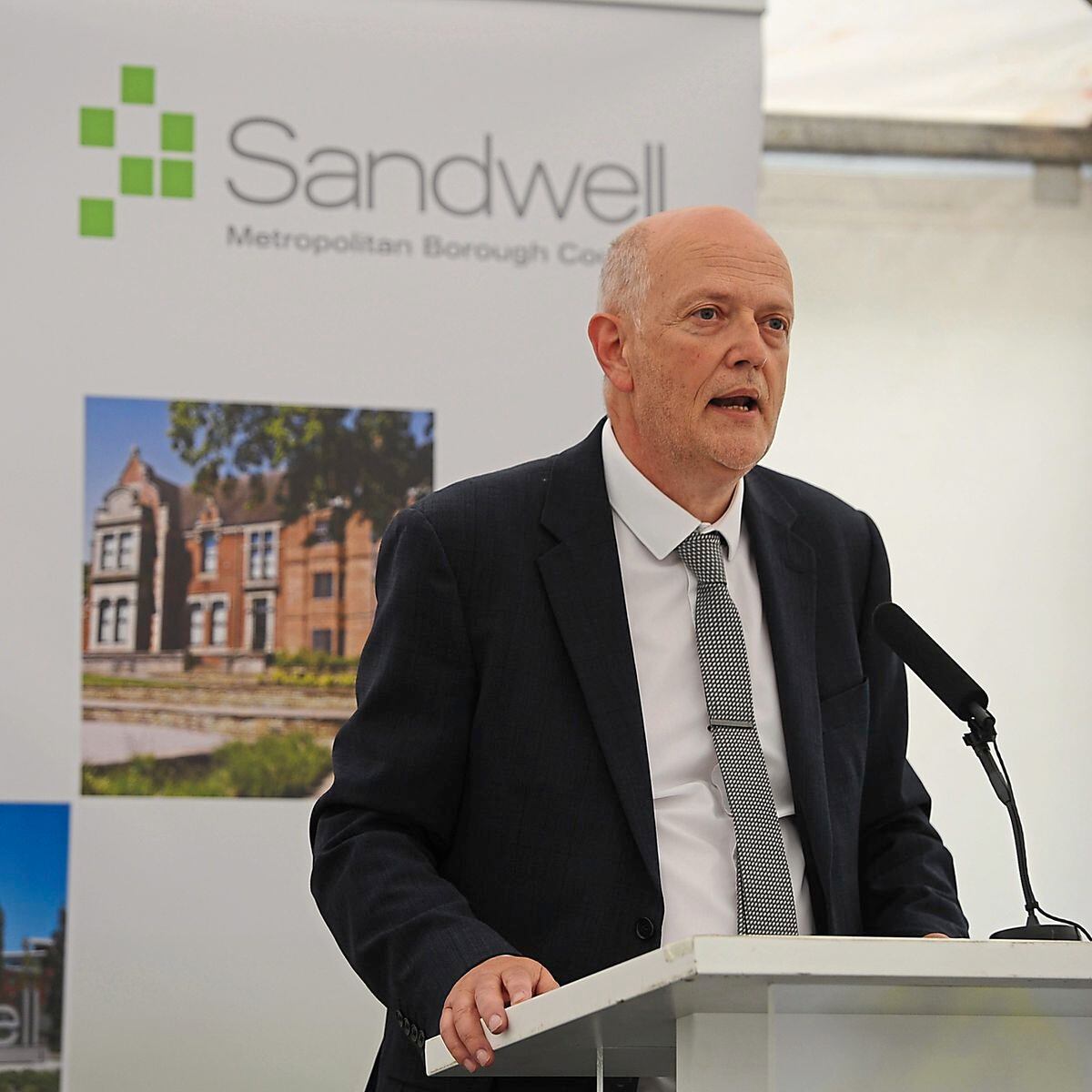 Chief Executive To Stand Down In Latest Blow For Sandwell Council ...