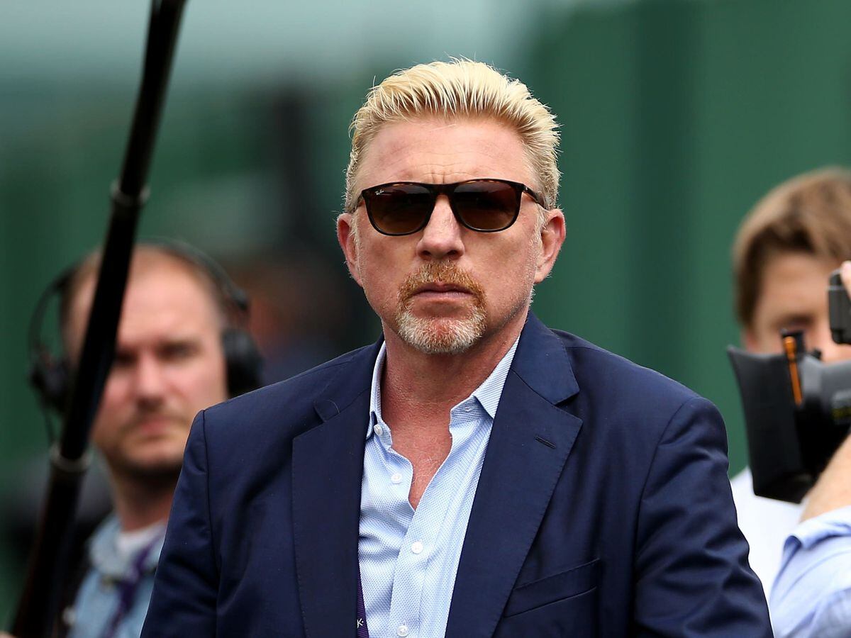 Boris Becker ‘shocked And Embarrassed’ At Being Made Bankrupt, Court ...