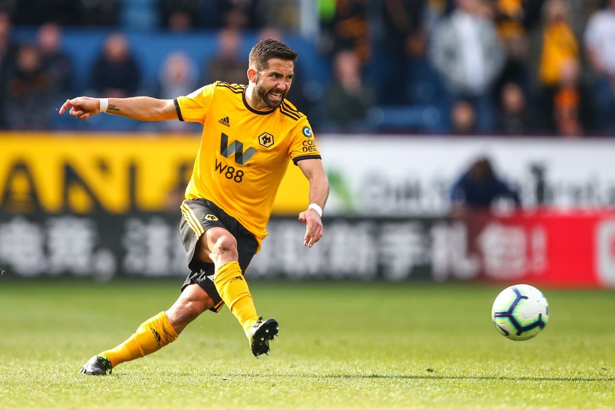 Interview: Joao Moutinho – the joker in Wolves' pack | Express & Star