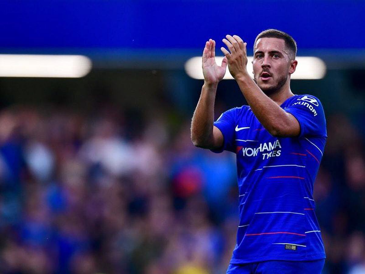 Eden Hazard Rules Out Imminent Chelsea Exit Express Star