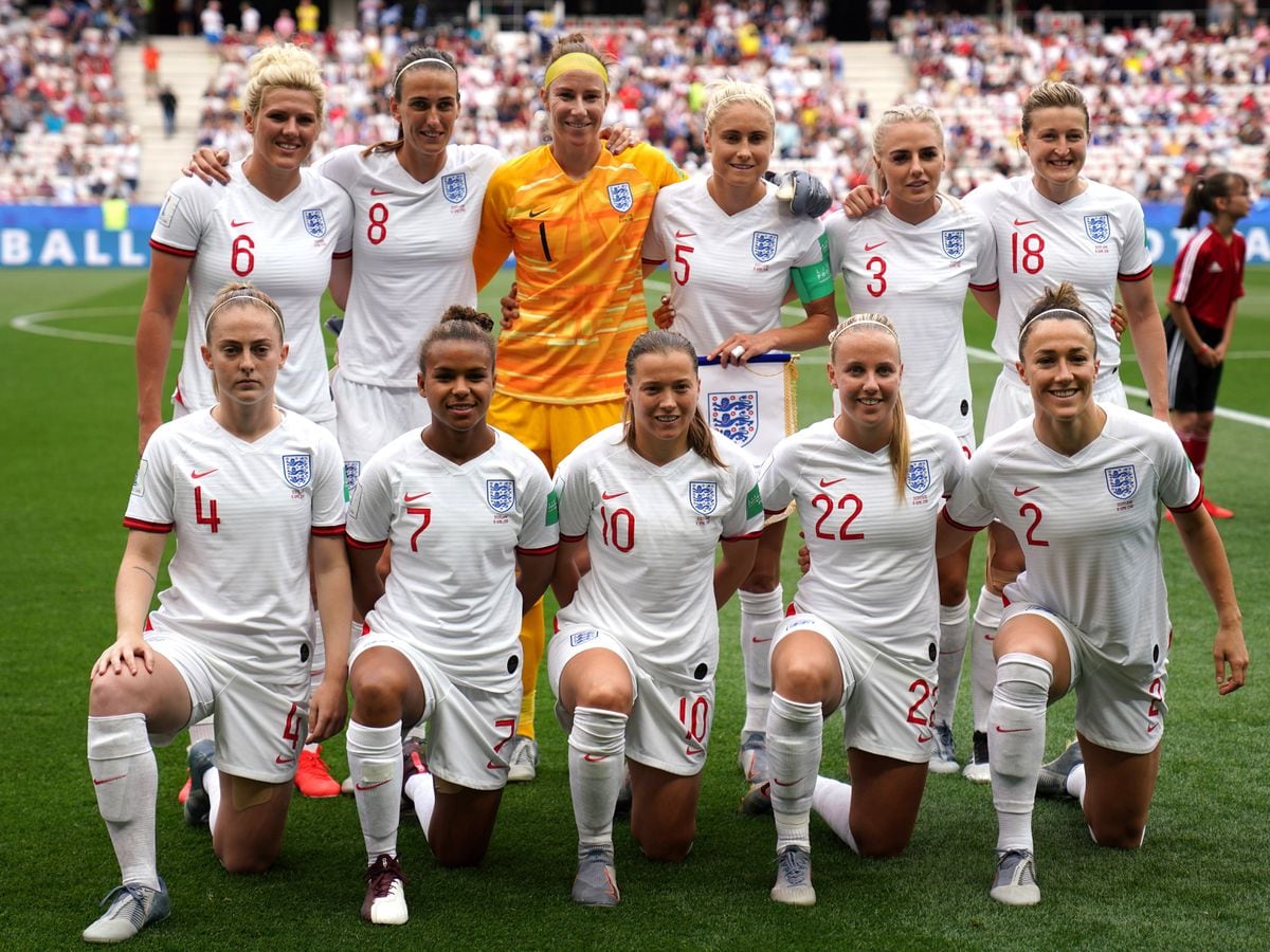 England drawn with Northern Ireland in Women’s World Cup qualifying