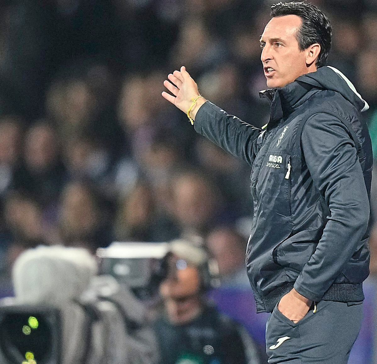 Confident Unai Emery ready to embrace Aston Villa's latest new