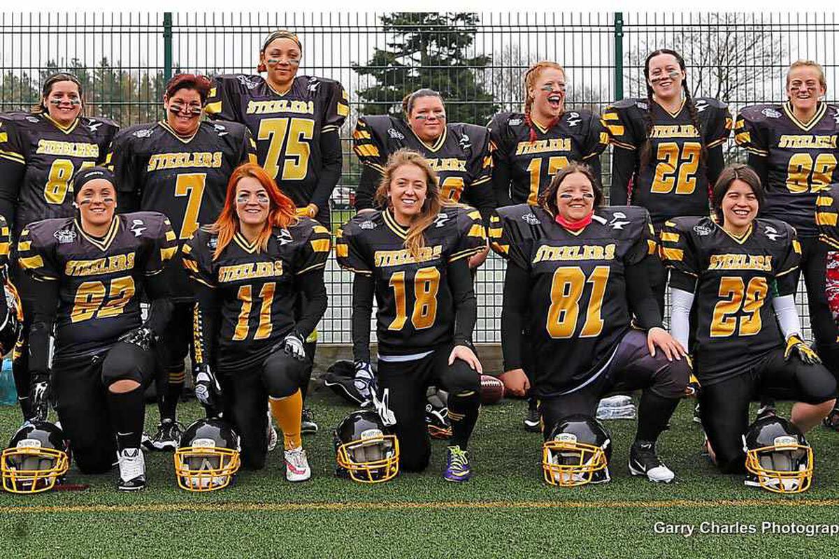 Sandwell Steelers American Football Club - 