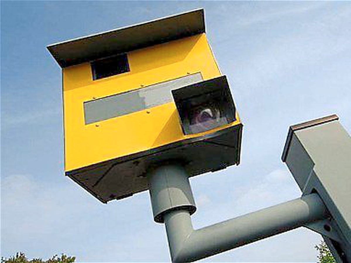 Police chief calls for more speed cameras on Black Country roads ...