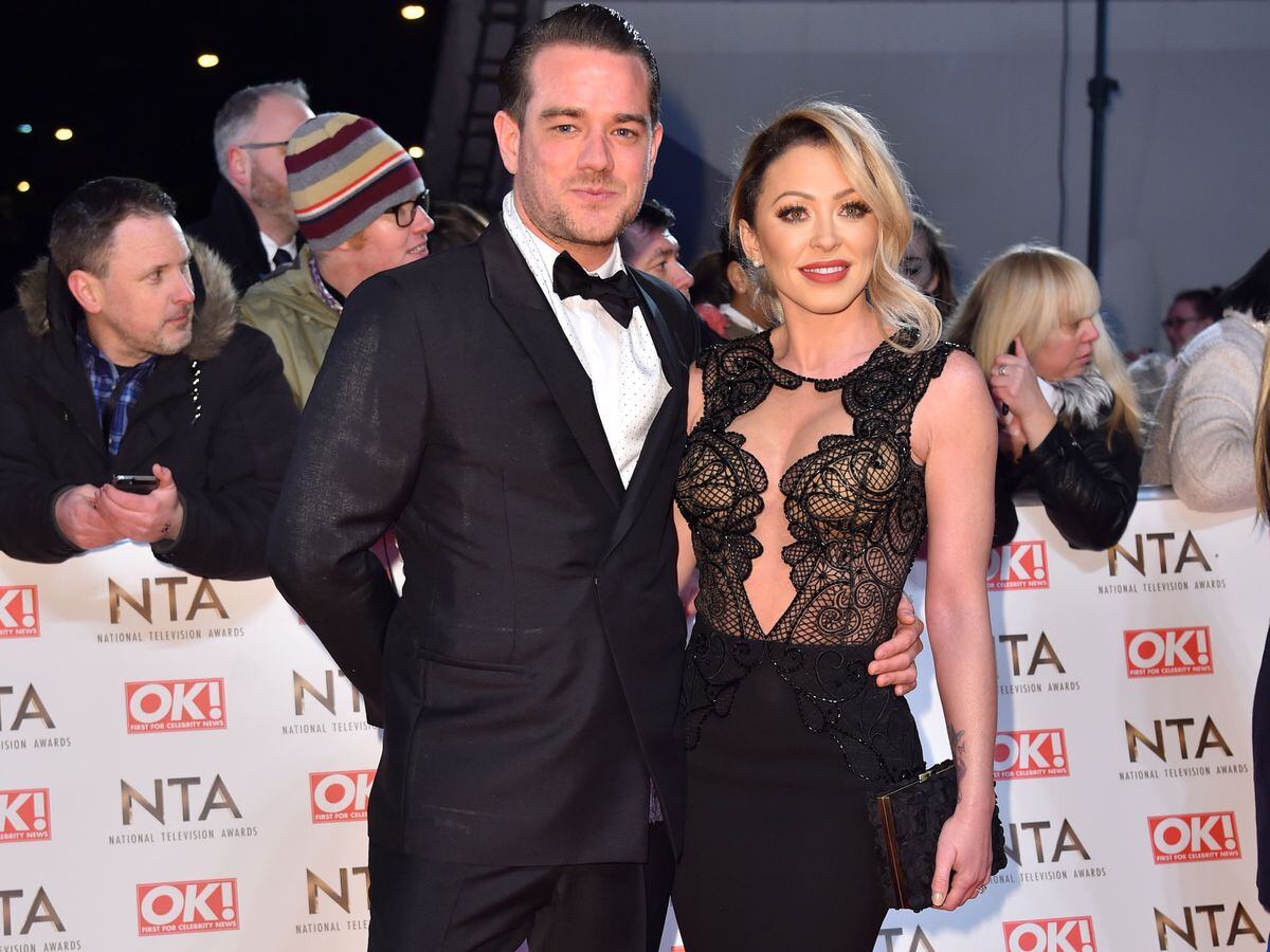 Atomic Kitten Star Natasha Hamilton Reveals She Is Pregnant With Fifth ...