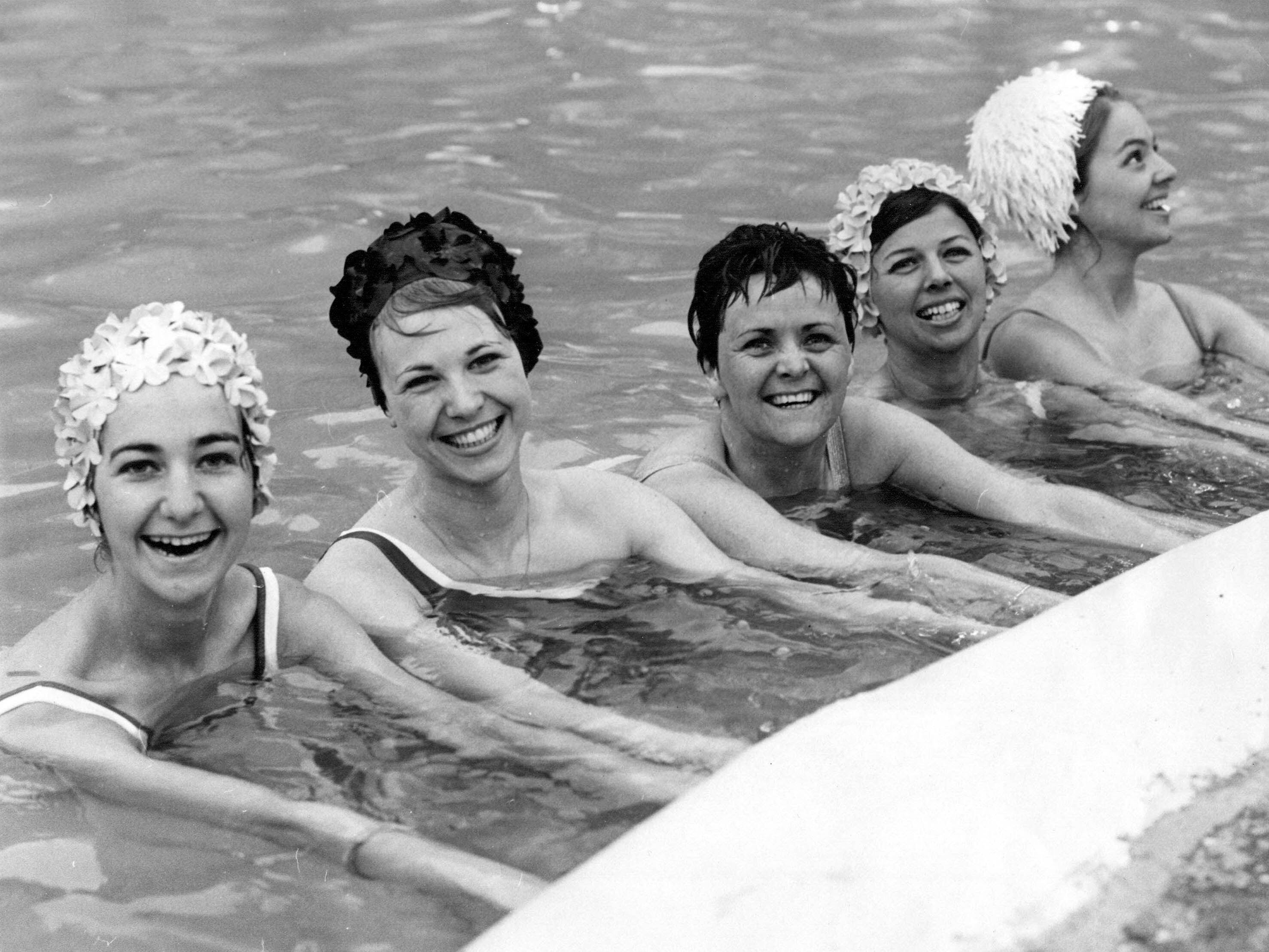 22 fascinating summer pictures from days gone by in the West Midlands