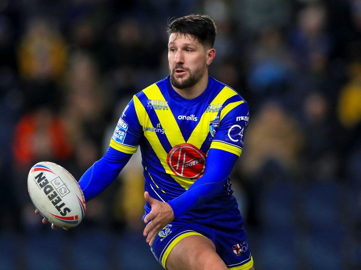 Gareth Widdop committed to Warrington, says boss Steve Price | Express ...