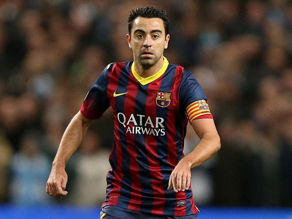 Xavi offers guidance on how to combat coronavirus – sports stars on ...