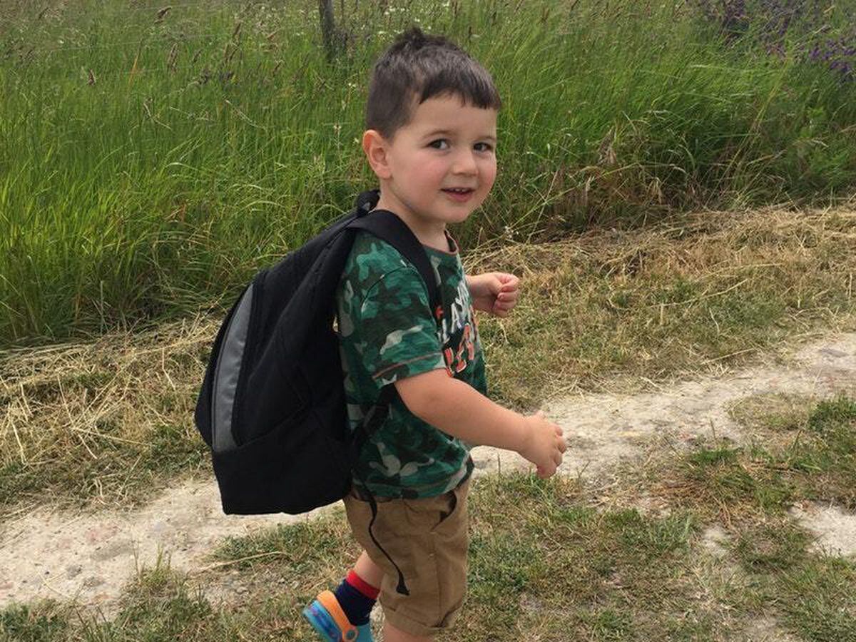 Judge gravely concerned about three-year-old boy missing with mother ...