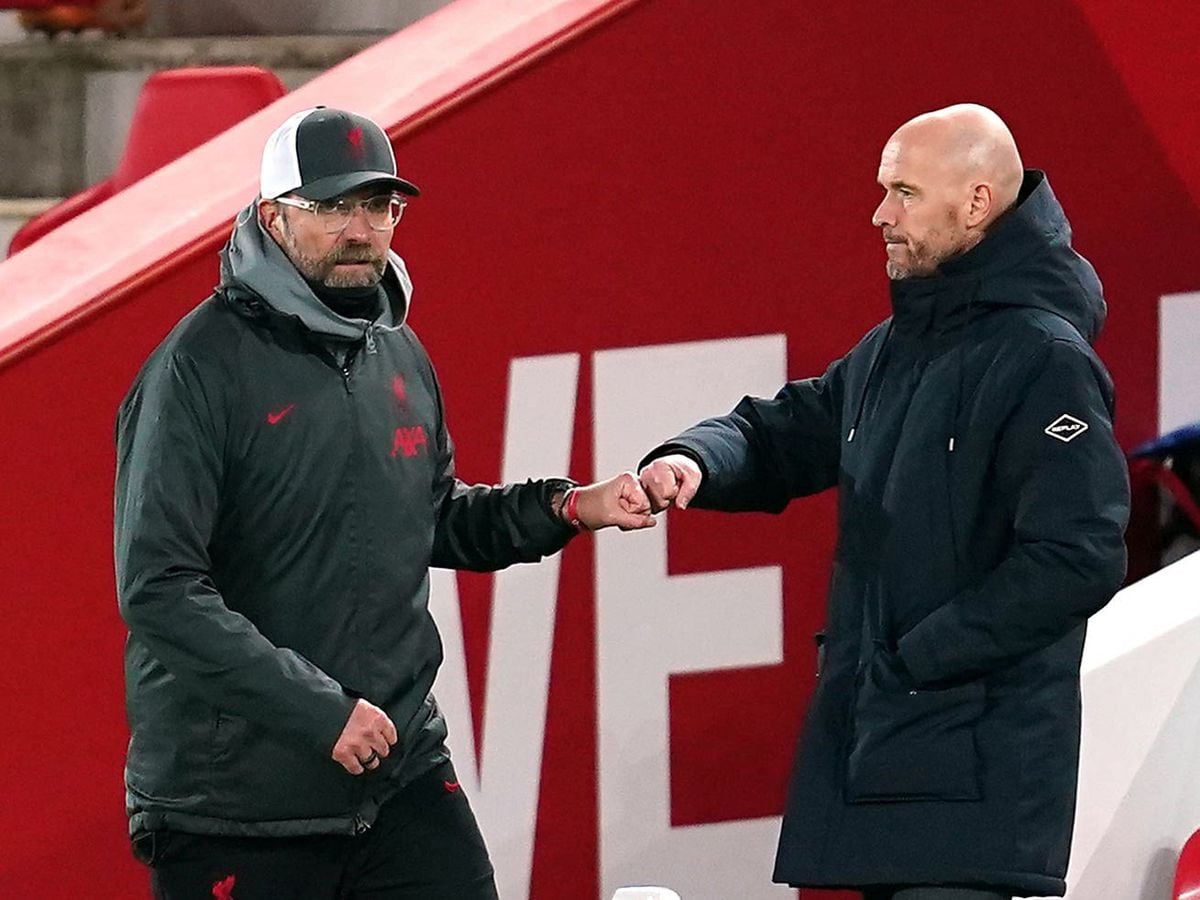 Erik ten Hag has had a tougher start in England than I did – Jurgen ...