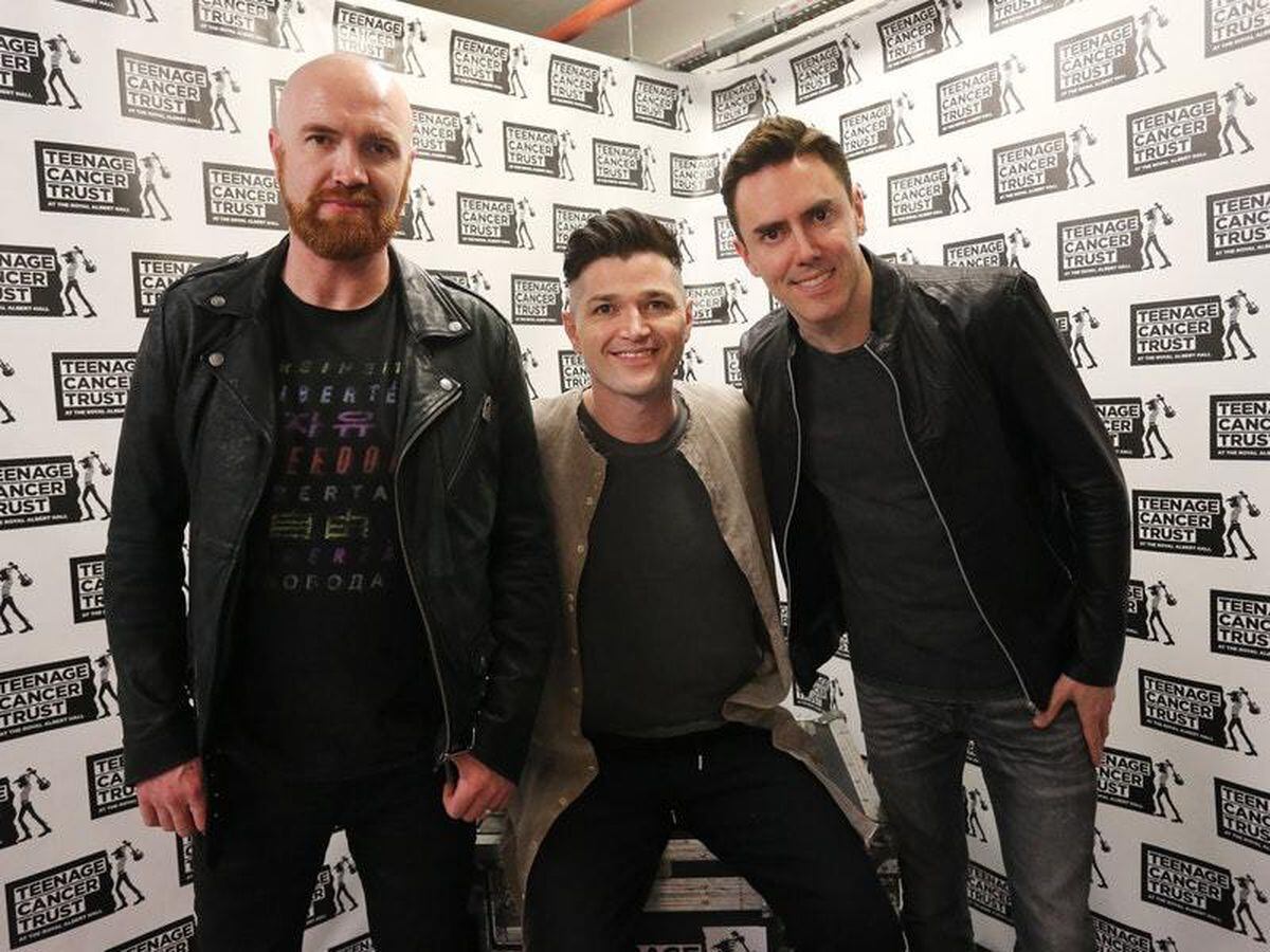 The Script edge ahead in race to top UK album charts | Express & Star