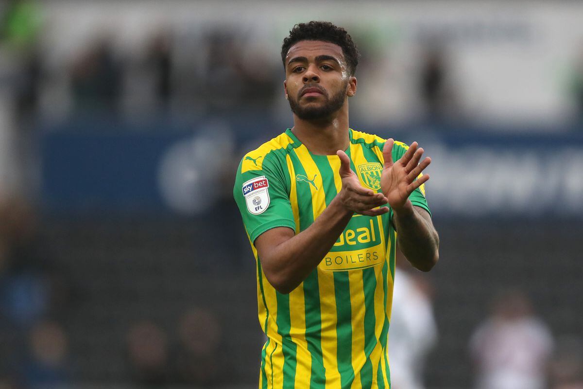 Darnell Furlong: West Brom back to business | Express & Star