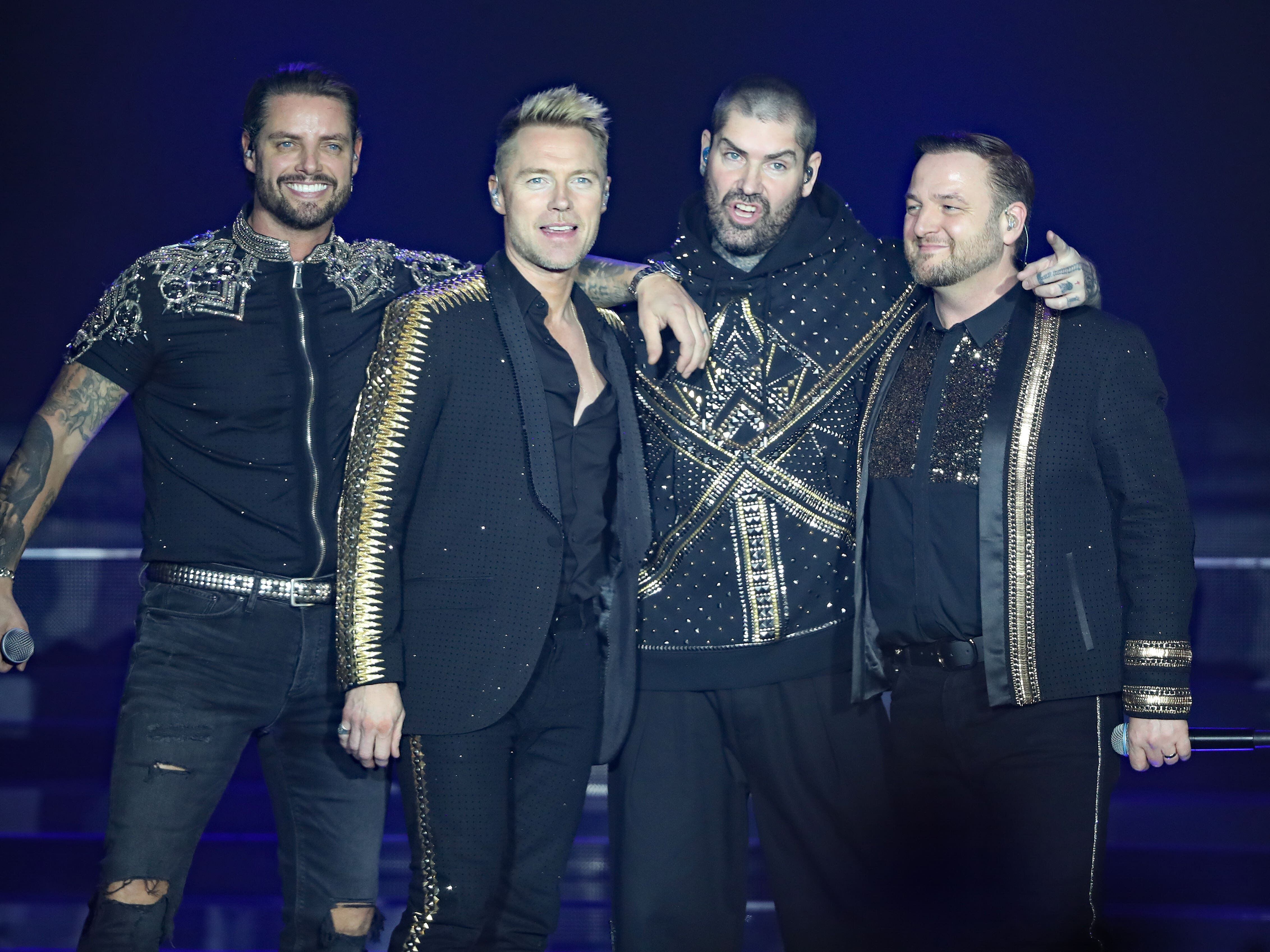 Ronan Keating: It would be harder for Boyzone to survive if we were starting now