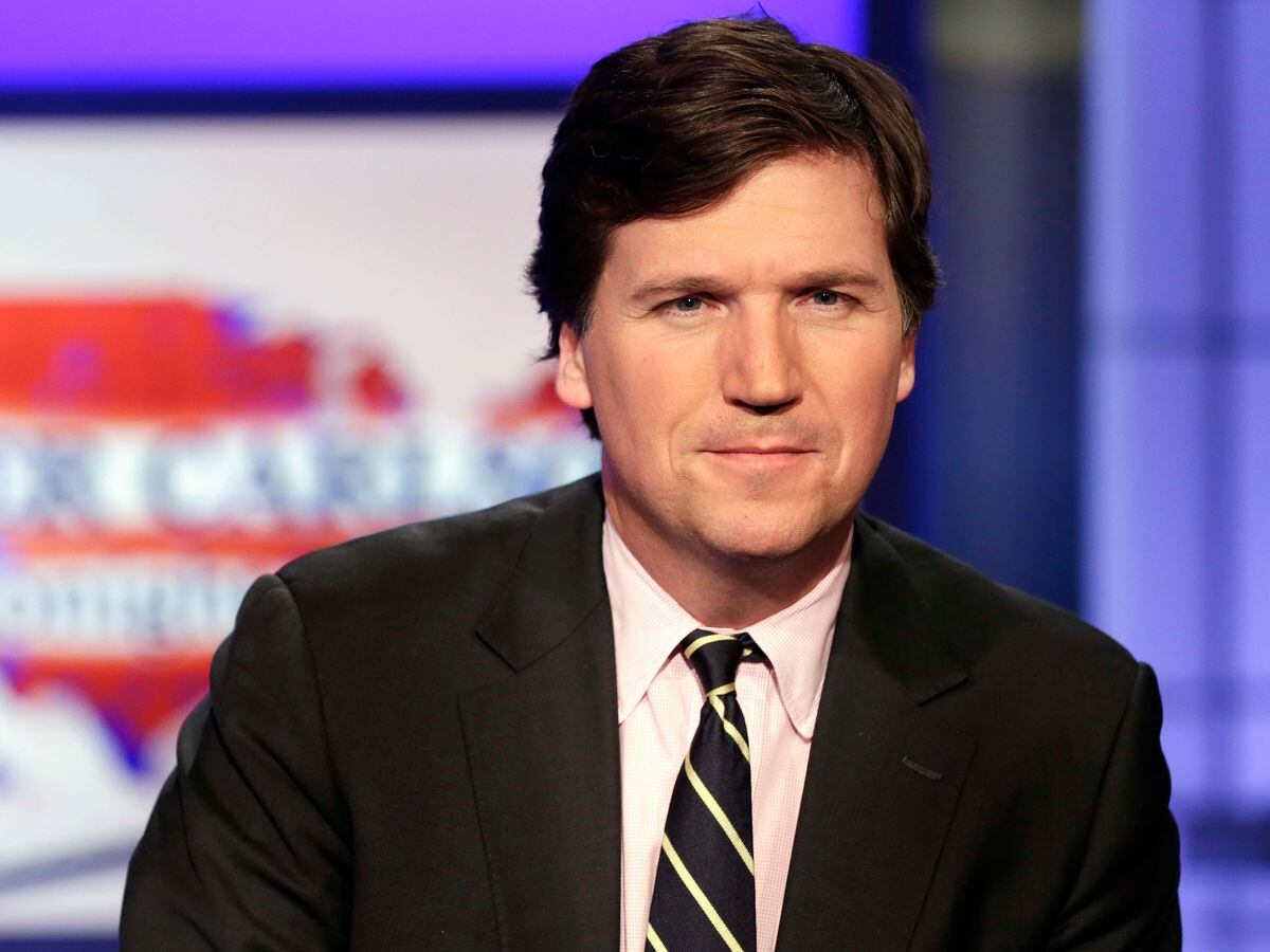 Racist text ‘helped spur Fox News to oust star host Tucker Carlson ...