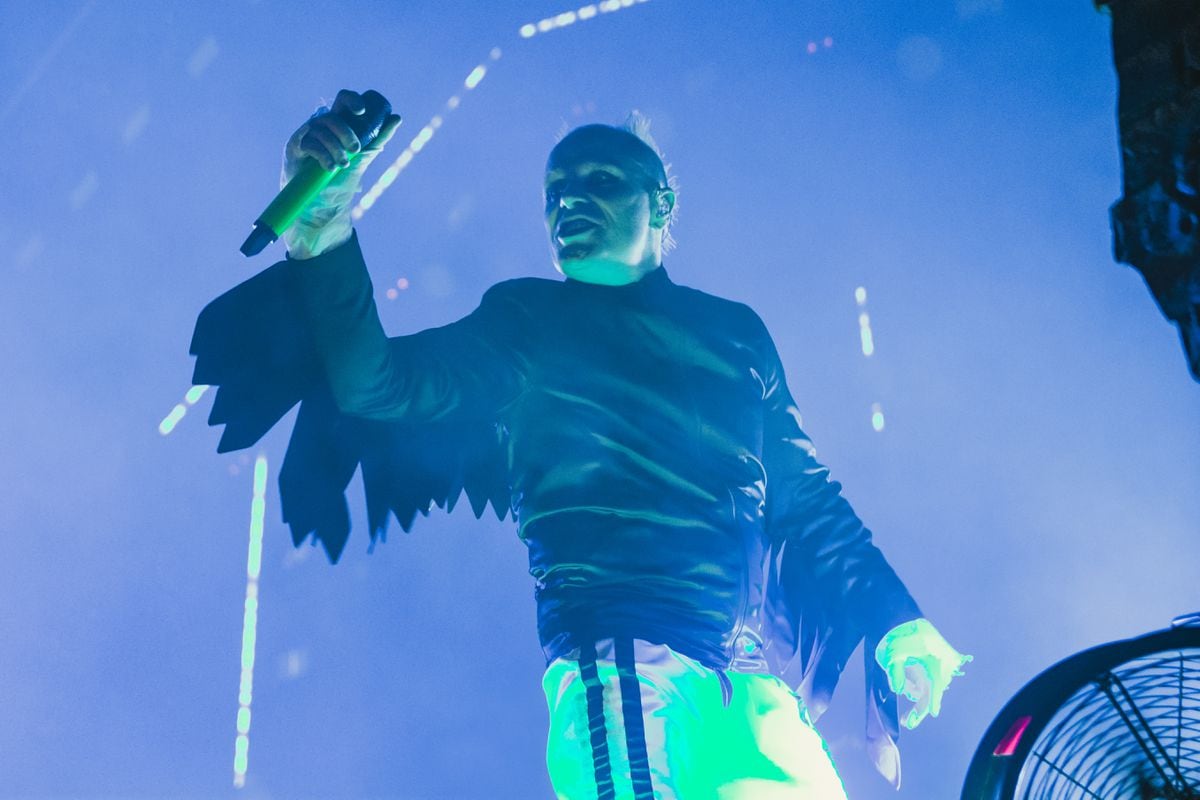 The Prodigy, Arena Birmingham – review and pictures | Express & Star