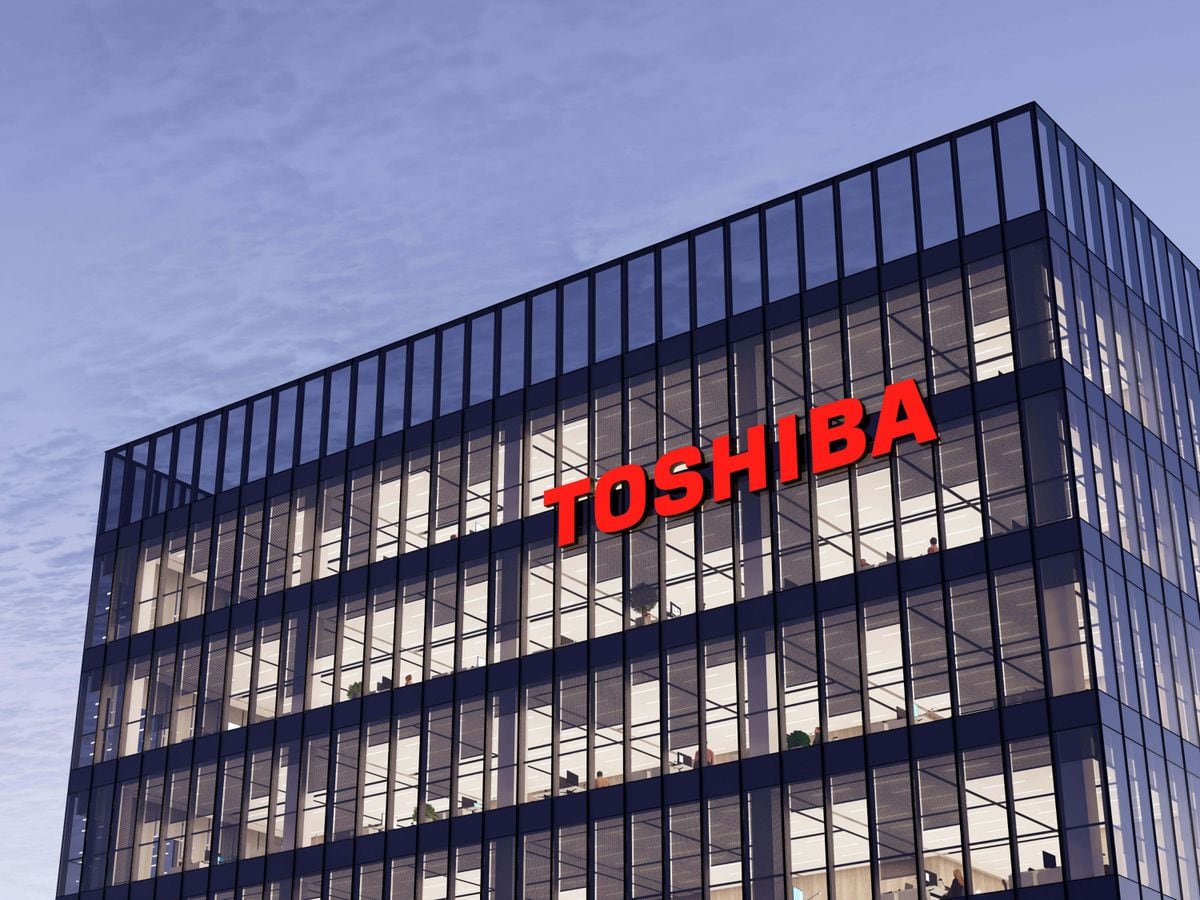 Troubled Toshiba announces buyout offer led by Japanese businesses