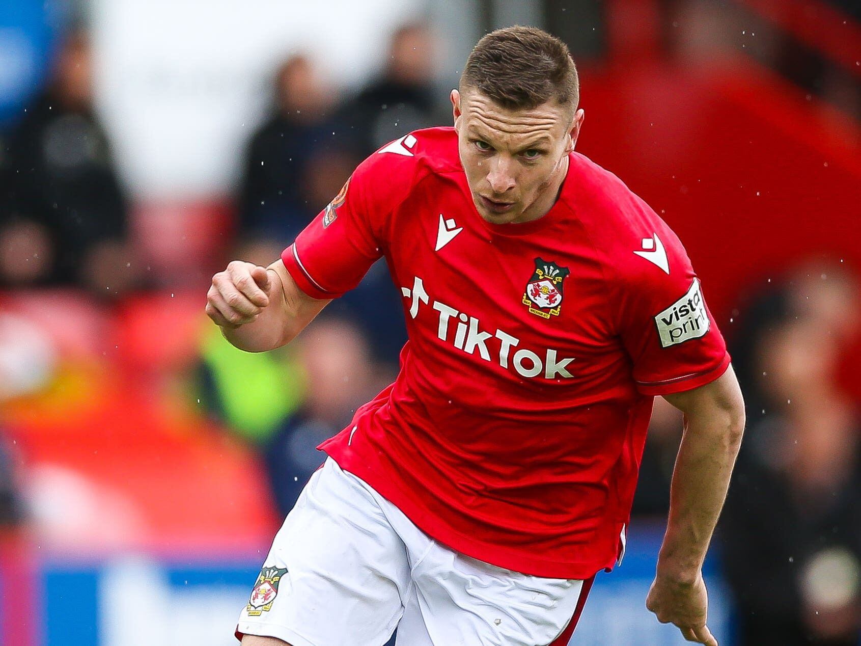 Wrexham striker Paul Mullin to convalesce at club co-owner Rob McElhenney’s home