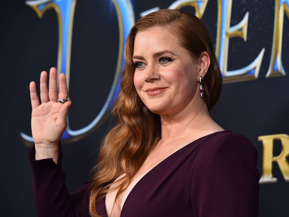 Amy Adams Says She Values Her Disney Princess Role ‘so Much More’ 15 ...