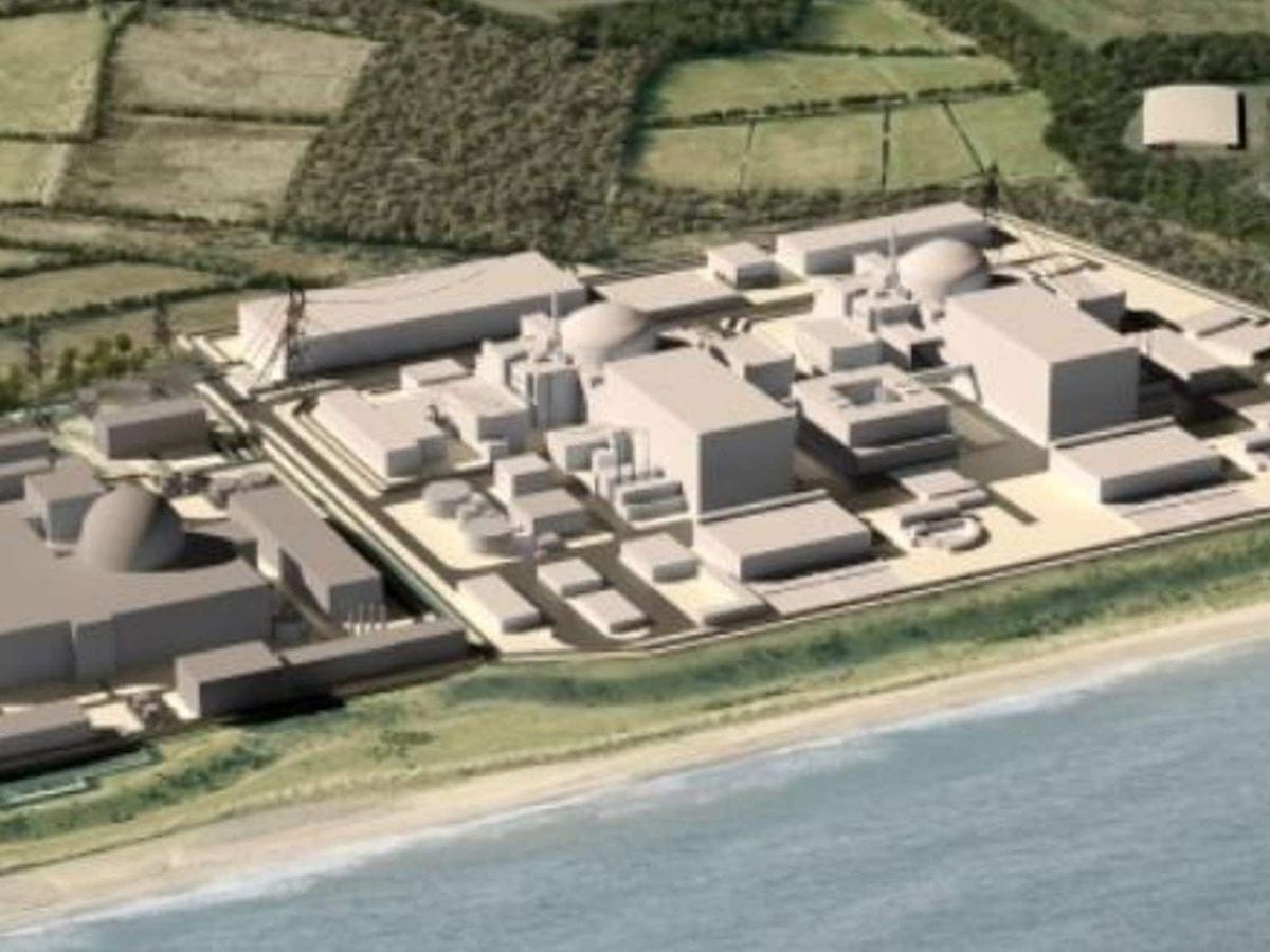 Government To Start Talks Over Sizewell C Nuclear Power Station ...