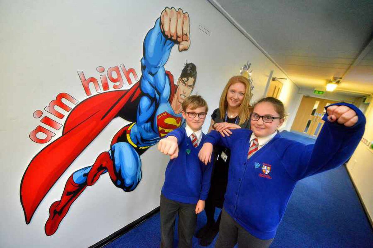 Flash Ley Reopens Staff Joy As Pupils Return To Stafford School After