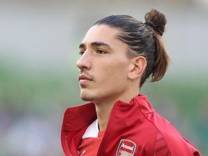 We Should Be Spreading Awareness About the Things We Care About”: Hector  Bellerin Is on a