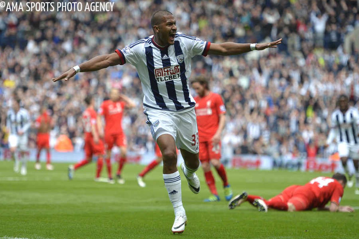 West Brom 1 Liverpool 1 - Report And Pictures | Express & Star