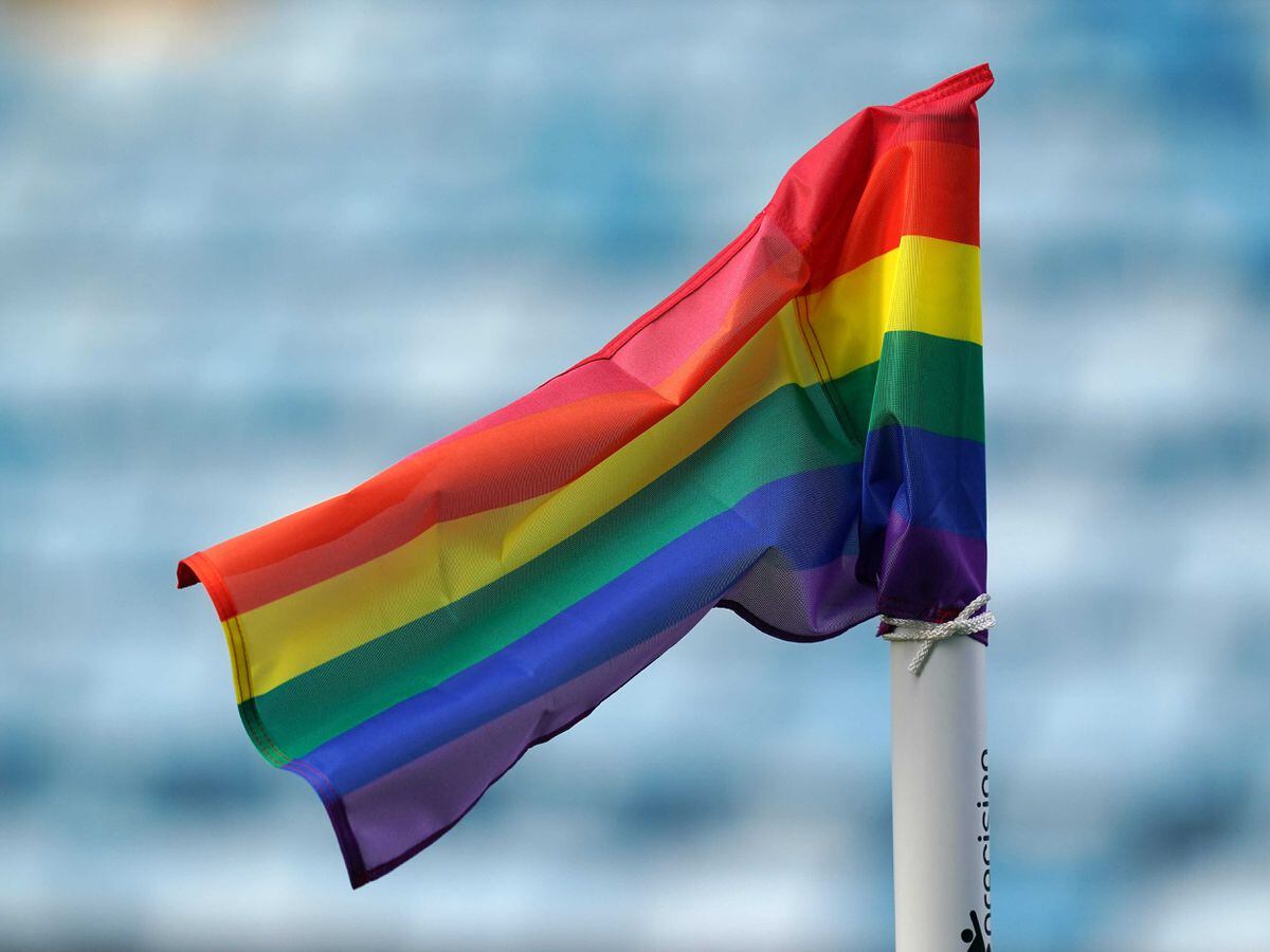 Football is continuing to fight against homophobia in the sport.