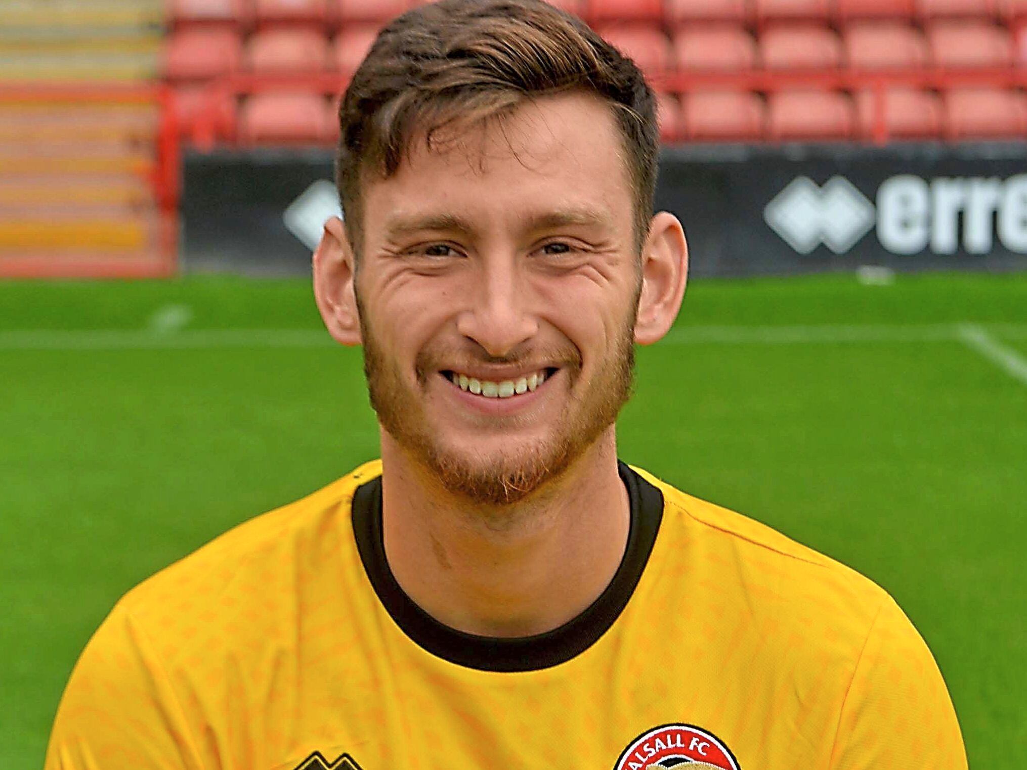 Jackson Smith took his Walsall chance - they can't let him slip through their fingers