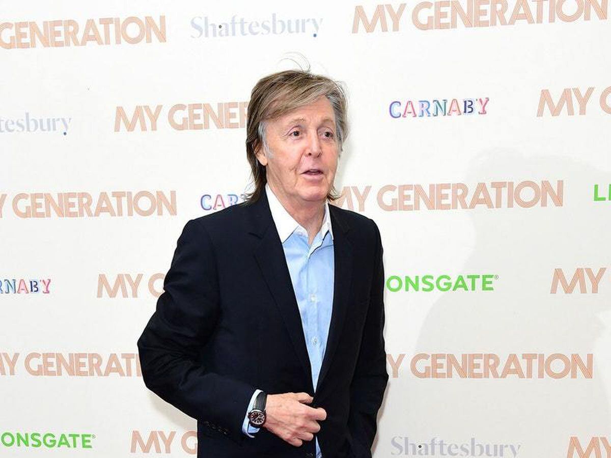 Sir Paul McCartney announces new album Egypt Station Express & Star