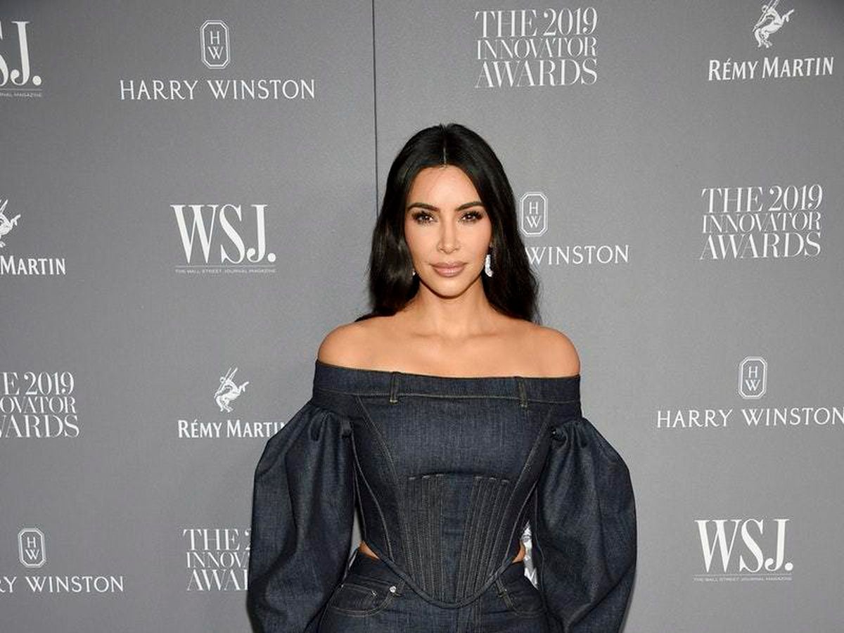 Kim Kardashian West meets with death row inmate | Express & Star