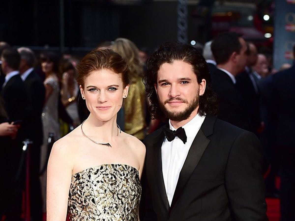 Kit Harington and Rose Leslie announce their engagement | Express & Star