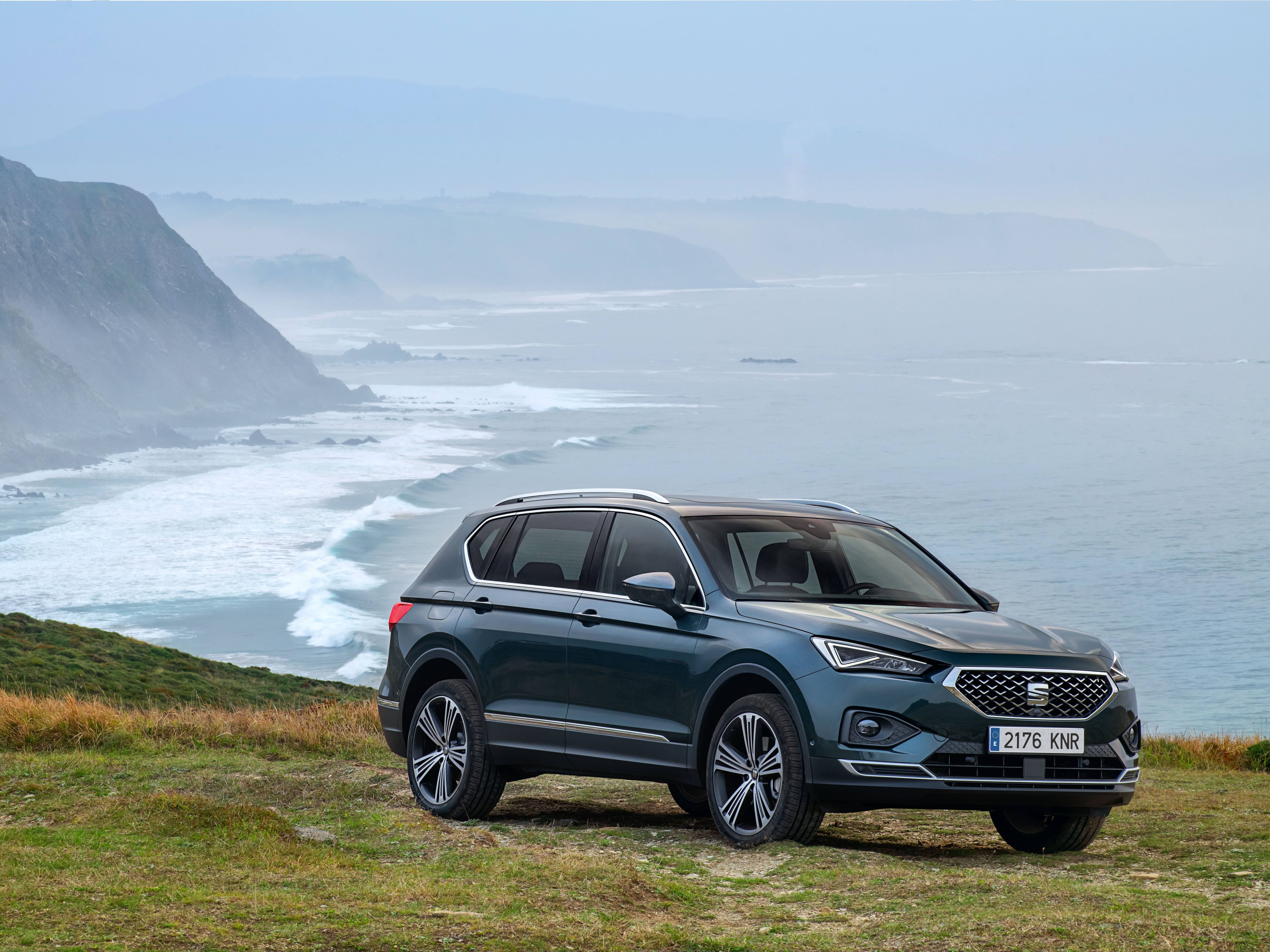 Seat removes Tarraco from line-up ahead of new Terramar arrival