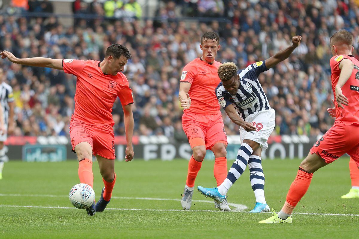 Huddersfield Town V West Brom: The Inside Track On The Terriers ...