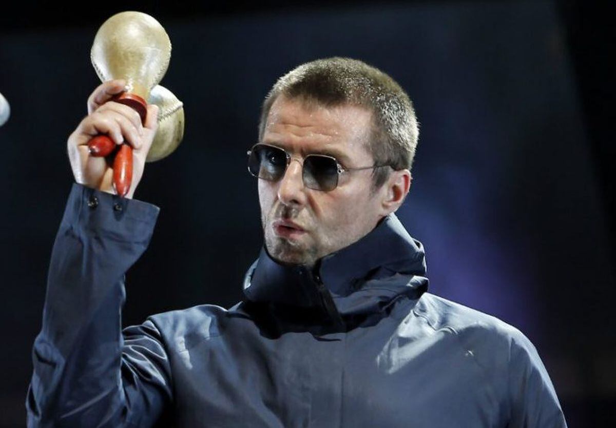 Liam Gallagher talks ahead of Birmingham Arena show ...