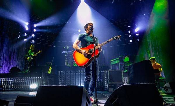 James Blunt kicks off tour with Valentine's date in Birmingham - review ...