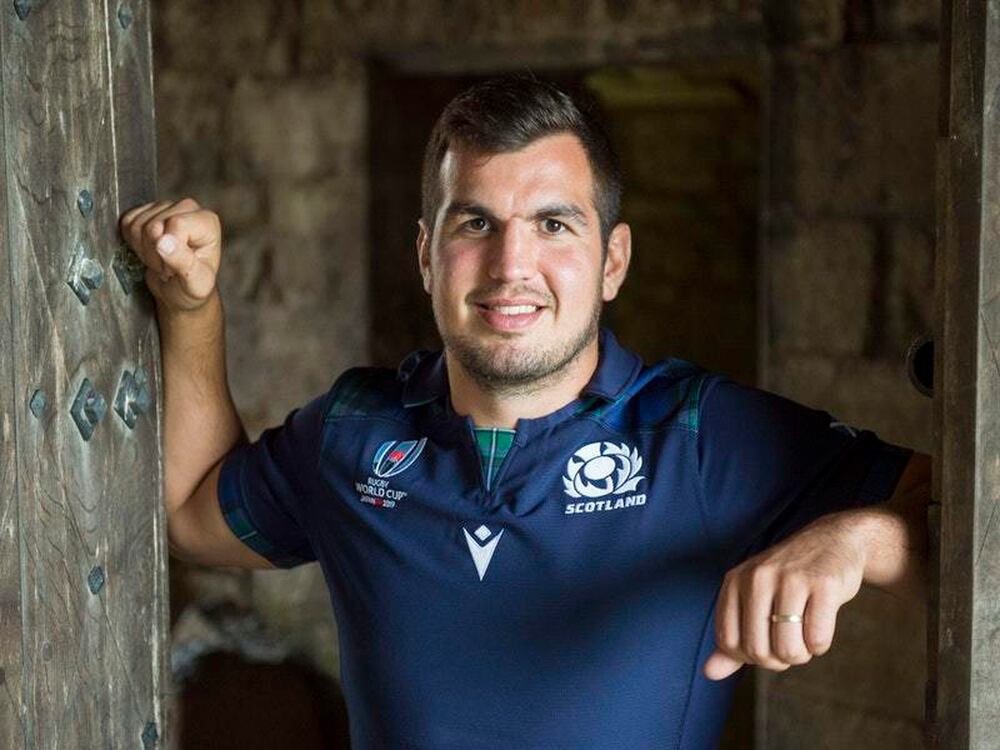 McInally, Toolis and Harris named in Scotland team to face ...