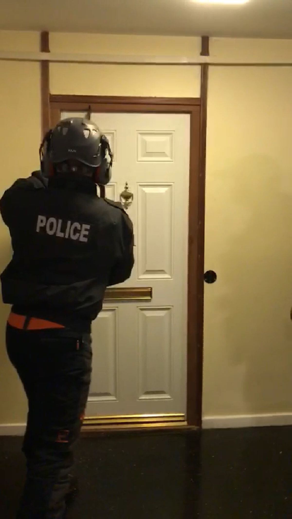 WATCH: Three Arrested In Dawn Drugs Raids In Stafford | Express & Star