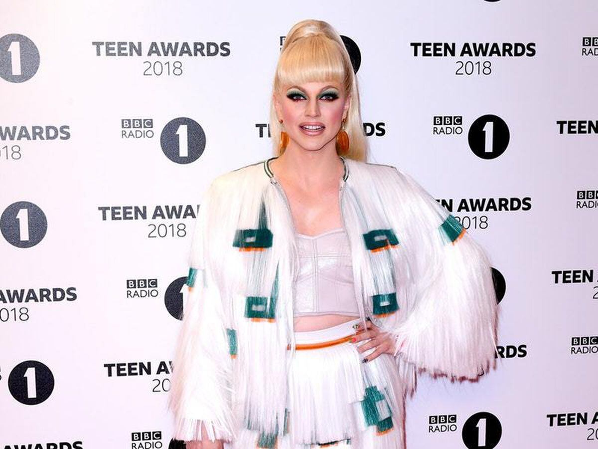 Eurovision hopeful Courtney Act says drag is ‘the it girl right now
