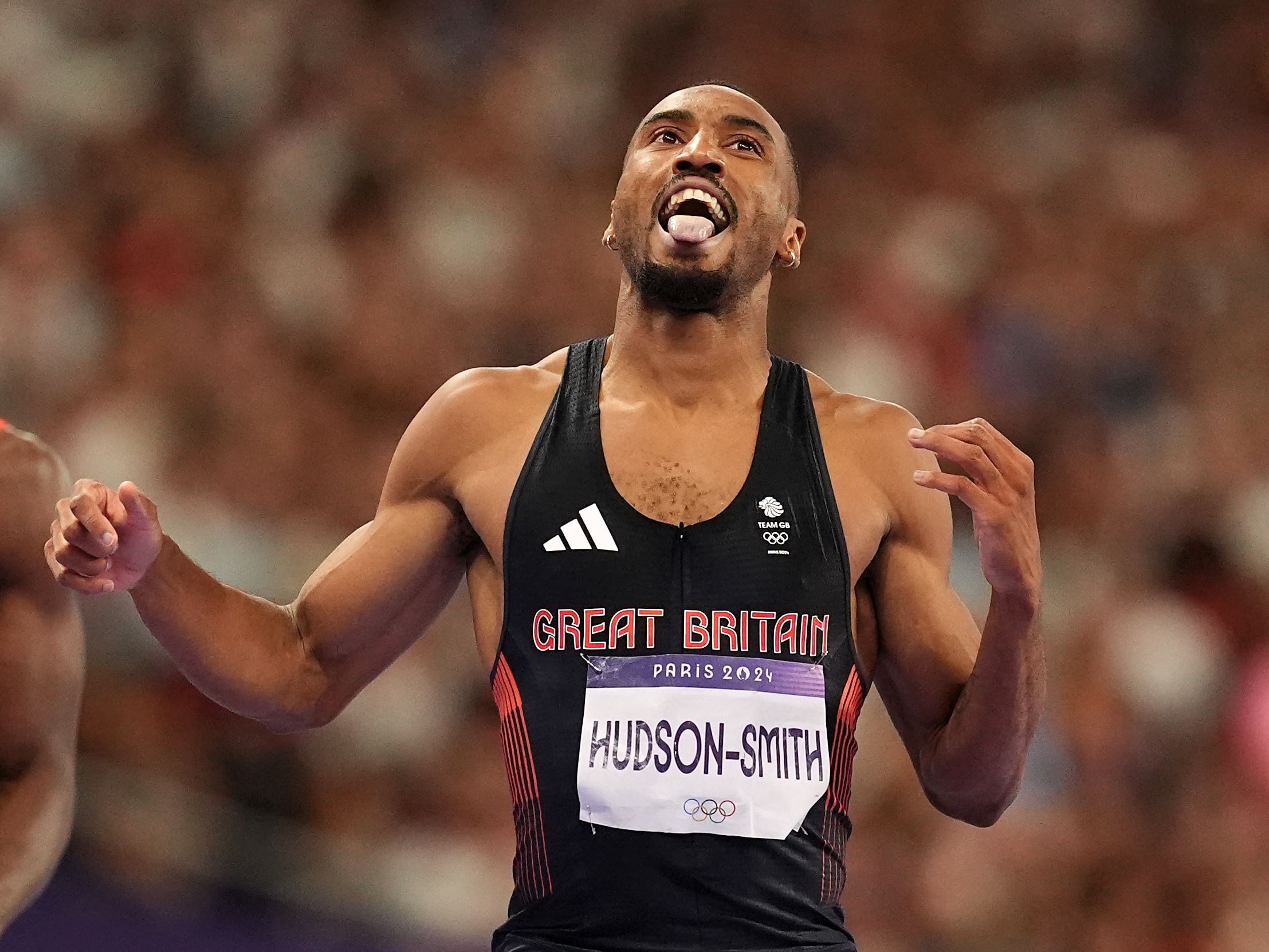 ‘That’s our Matt – Did us proud’: GB’s Matthew Hudson-Smith wins 400m silver