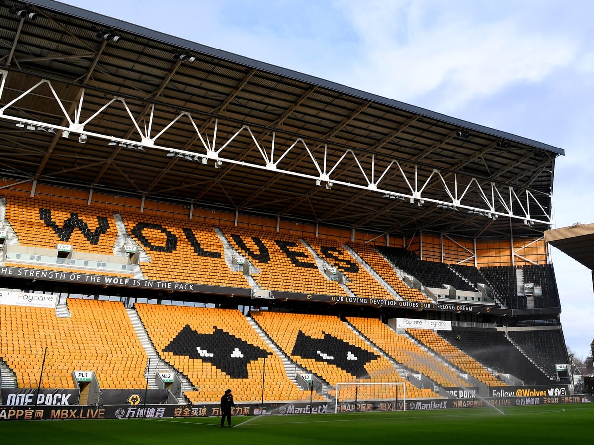 Wolves plan to extend Molineux stands in stadium vision | Express & Star