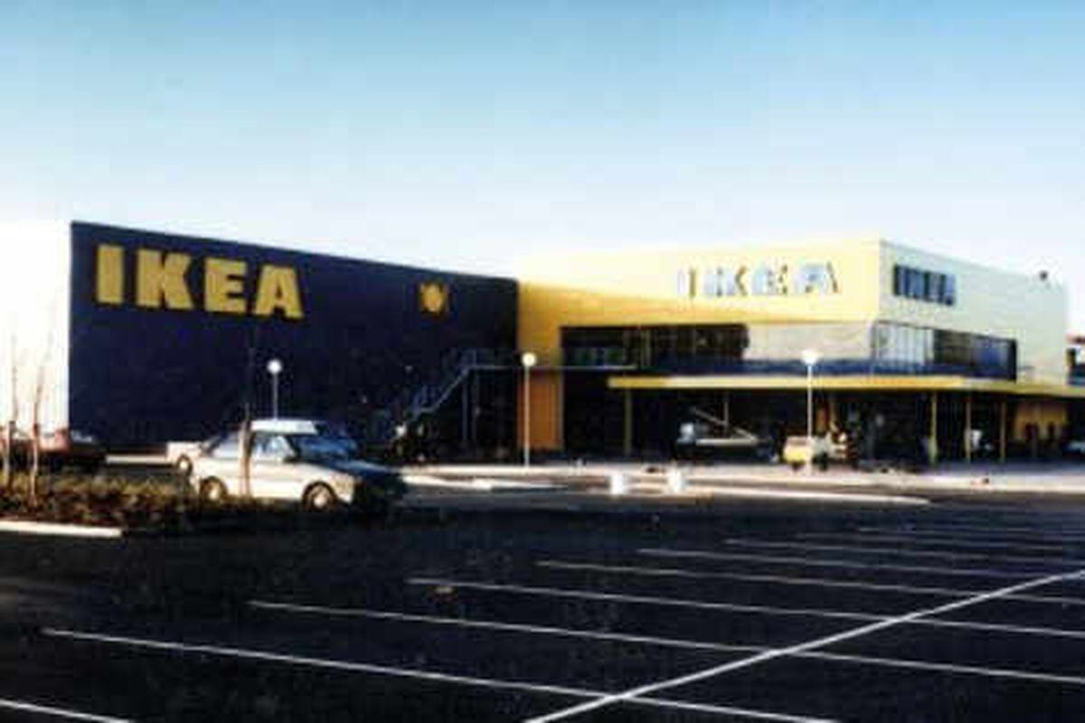 date set for work to start on ikea expansion express star set for work to start on ikea expansion