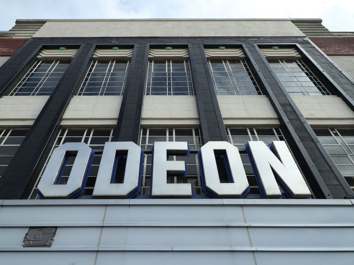 Odeon plans new Luxe cinema openings ahead of bumper film release