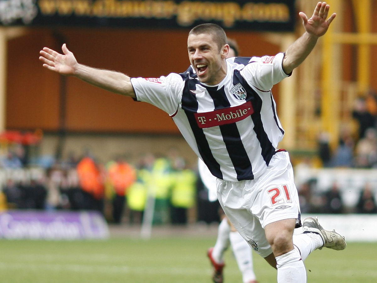 Super Kevin Phillips Eager To See Good Times Back At West Brom Express Star