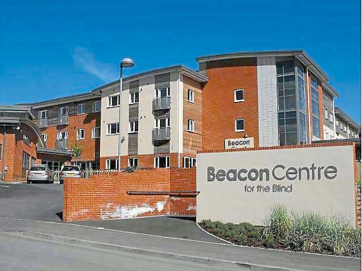 New internship for blind and partially sighted jobseekers launches at Wolverhampton's Beacon Centre