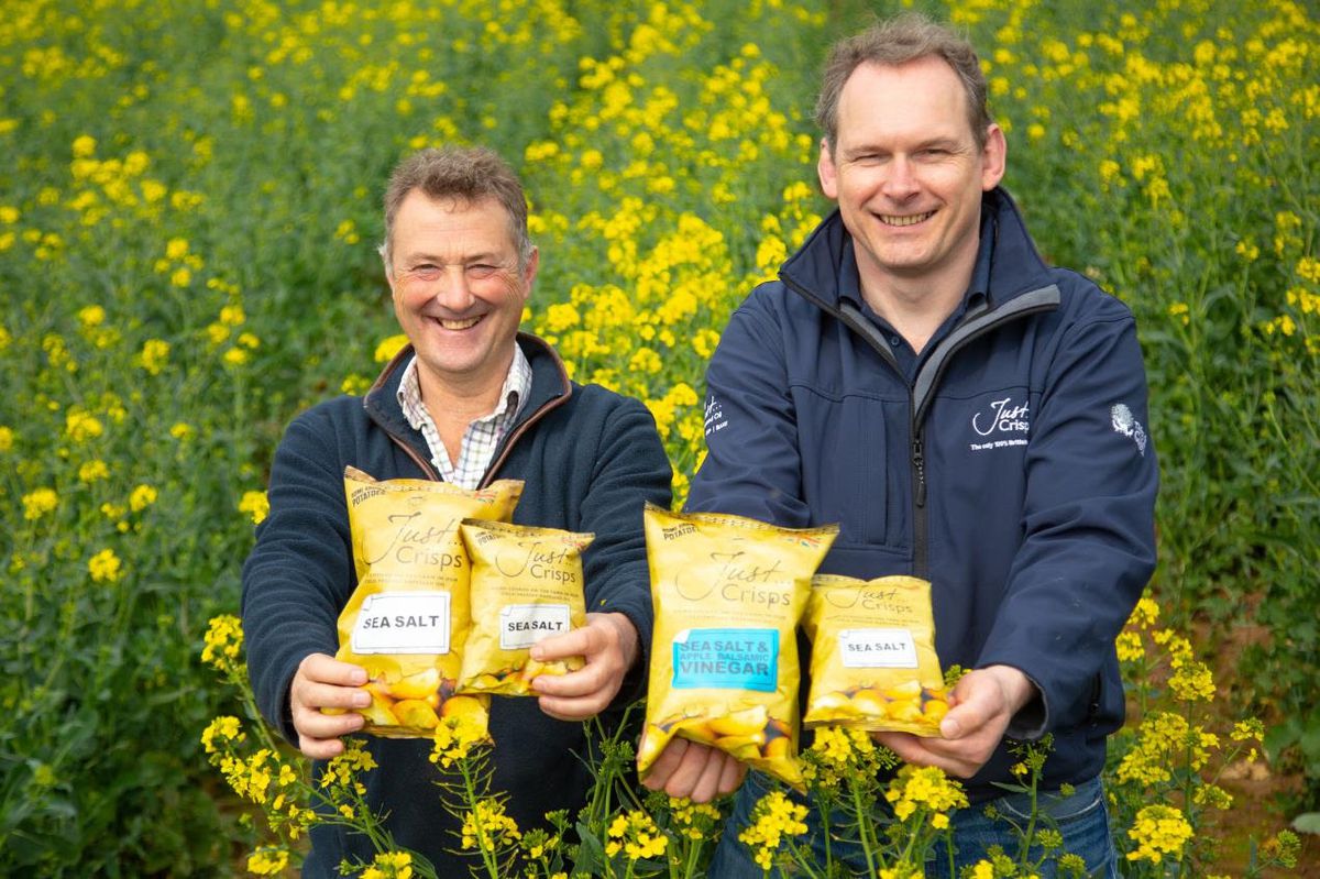 Crisp producer lines up partnership with retailer | Express & Star