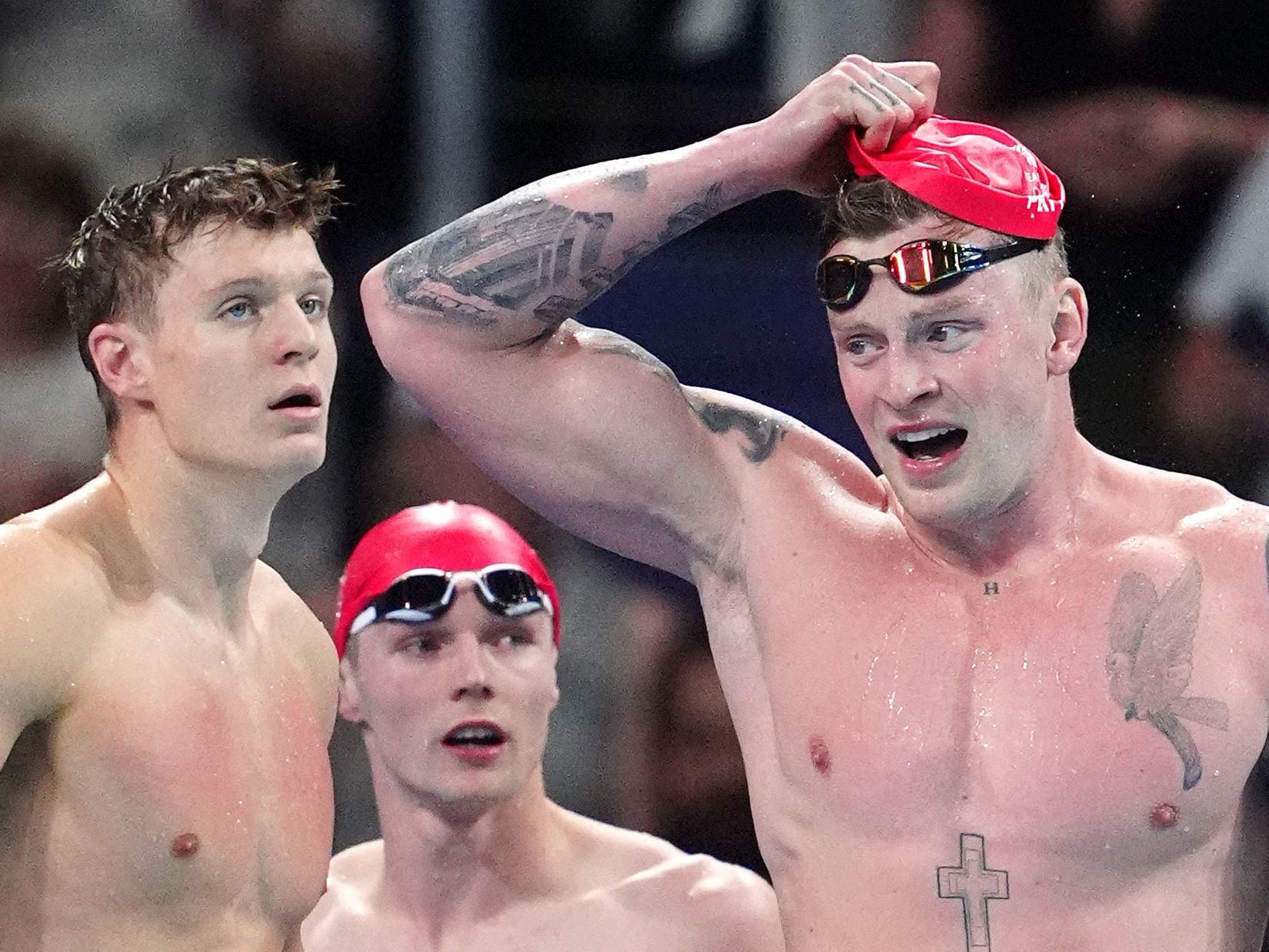 Adam Peaty speaks on China doping controversy and tells anti-doping authorities to 'do their job'
