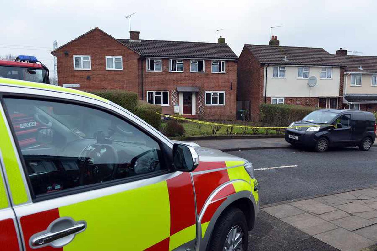 Man Dies After Warley House Fire | Express & Star